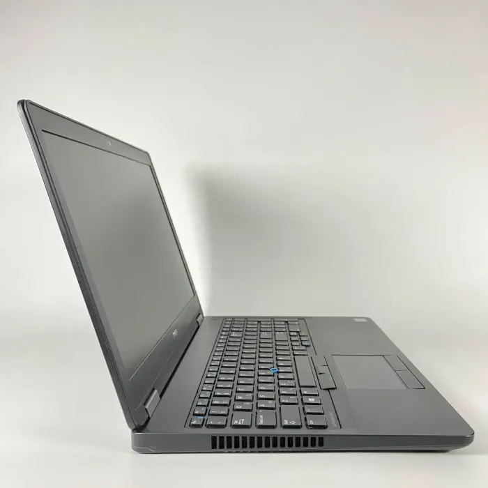 Ноутбук Б-клас Dell Latitude E5570 / 15.6" (1366x768) TN / Intel Core i5-6300HQ (4 ядра по 2.3 - 3.2 GHz) / 8 GB DDR4 / 128 GB SSD / Intel HD Graphics 520 / WebCam / SIM б/в - зображення 5