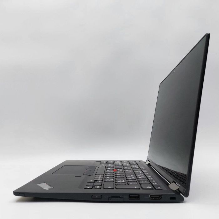 Ультрабук-трансформер Lenovo ThinkPad X390 Yoga 2 in 1 / 13.3" (1920x1080) IPS Touch / Intel Core i5-8350U (4 (8) ядра по 1.7 - 3.6 GHz) / 16 GB DDR4 / 256 GB SSD / Intel UHD Graphics 620 / WebCam б/в - зображення 6