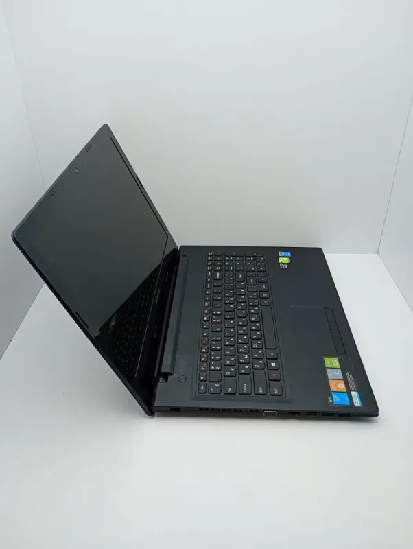 Ноутбук Lenovo B50-10 / 15.6" (1366x768) TN / Intel Pentium N3540 (4 ядра по 2.16 - 2.66 GHz) / 8 GB DDR3 / 500 GB HDD / nVidia Geforce 820M, 1 GB DDR3, 64-bit / WebCam б/в - зображення 5
