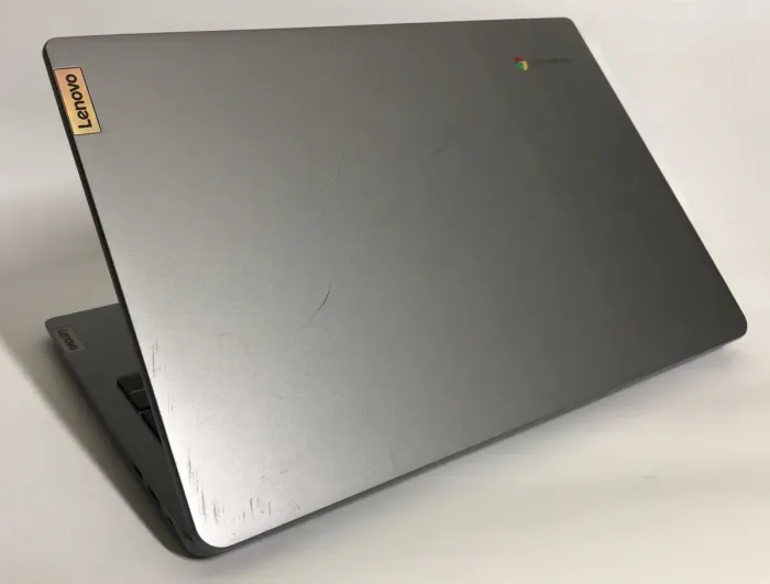 Ультрабук Б-клас Lenovo IdeaPad 3 Chrome 15IJL6 / 15.6" (1920x1080) IPS / Intel Celeron N4500 (2 ядра по 1.1 - 2.8 GHz) / 8 GB DDR4 / 128 GB eMMC / Intel UHD Graphics 630 / WebCam / ChromeOS б/в - зображення 10