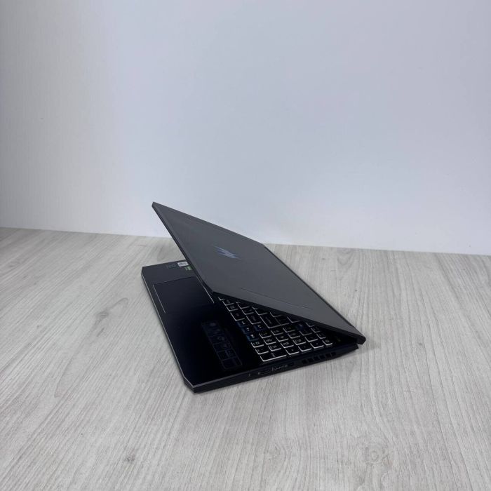 Ігровий ноутбук Acer Predator Helios PH315-53 / 15,6" (1920x1080) IPS / Intel Core i7-10750H (6 (12) ядер по 2,6 - 4,8 ГГц) / 16 ГБ DDR4 / 512 ГБ SSD / nVidia GeForce RTX 2060, 6 ГБ GDDR6, 192-біт / Веб-камера б/в - зображення 9