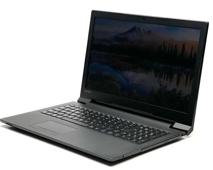 Ноутбук Б-клас Lenovo IdeaPad V110-15IKB / 15.6" (1366x768) TN / Intel Core i5-7200U (2 (4) ядра по 2.5 - 3.1 GHz) / 12 GB DDR4 / 128 GB SSD / Intel HD Graphics 620 / WebCam / DVD-RW / Win 10 Pro б/в - изображение 5