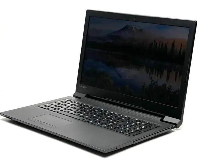 Ноутбук Б-клас Lenovo IdeaPad V110-15IKB / 15.6" (1366x768) TN / Intel Core i5-7200U (2 (4) ядра по 2.5 - 3.1 GHz) / 12 GB DDR4 / 128 GB SSD / Intel HD Graphics 620 / WebCam / DVD-RW / Win 10 Pro б/в - зображення 5