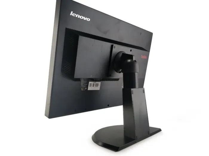 Монітор Lenovo ThinkVision L2251p/22" (1680x1050) TN/VGA, DP, Audio + Кабель живлення б/в - зображення 3