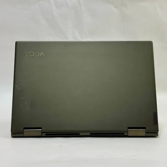 Ноутбук-трансформер Б-клас Lenovo Yoga 7 14ITL5 / 14" (1920x1080) IPS Touch / Intel Core i5-1135G7 (4 (8) ядра по 2.4 - 4.2 GHz) / 12 GB DDR4 / 256 GB SSD / Intel Iris Xe Graphics / WebCam / Windows 10 Home б/в - зображення 9