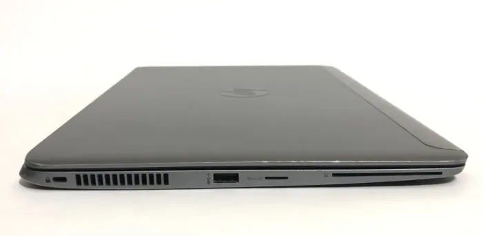 Ноутбук Б-клас HP EliteBook Folio 1040 G2 / 14" (1600x900) TN / Intel Core i5-5200U (2 (4) ядра по 2.2 - 2.7 GHz) / 8 GB DDR3 / 180 GB SSD / Intel HD Graphics 5500 / Win 10 Pro б/в - зображення 4