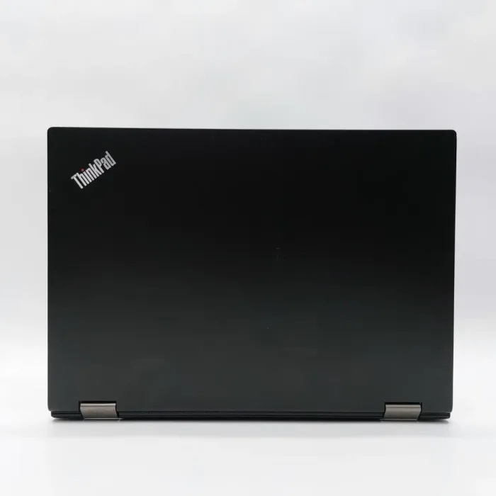 Ноутбук-трансформер Б-клас Lenovo ThinkPad L13 Yoga / 13.3" (1920x1080) IPS Touch / Intel Core i5-10210U (4 (8) ядра по 1.6 - 4.2 GHz) / 8 GB DDR4 / 512 GB SSD / Intel UHD Graphics for 10th Generation / WebCam / Win 11 Pro б/в - зображення 8