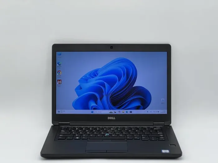 Ультрабук Dell Latitude 5480 / 14" (1920x1080) IPS / Intel Core i5-6300U (2 (4) ядра по 2.4 - 3.0 GHz) / 16 GB DDR4 / 480 GB SSD / Intel HD Graphics 520 / WebCam б/в - зображення 2