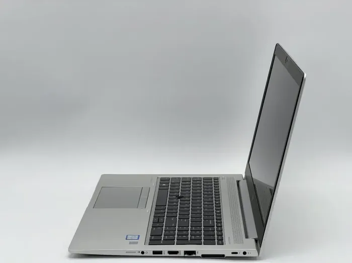 Ультрабук Б-клас HP EliteBook 850 G5 / 15.6" (1920x1080) IPS / Intel Core i5-7300U (2 (4) ядра по 2.6 - 3.5 GHz) / 8 GB DDR4 / 240 GB SSD / Intel HD Graphics 620 / WebCam б/в - зображення 5