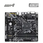 Материнська плата Gigabyte B450M DS3H / Socket AMD AM4 / USB 3.2