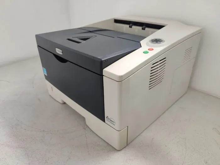 Принтер Kyocera Ecosys FS-1120d / Лазерний монохромний друк / 1800x600 dpi / A4 / 30 стор/хв / Дуплекс б/в - зображення 4