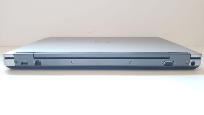 Ігровий ноутбук Б-класу Dell Latitude E6540 / 15,6" (1920x1080) IPS / Intel Core i7-4610M (2 (4) ядра по 3.0 - 3.7 GHz) / 8 GB DDR3 / 512 GB SSD / AMD Radeon HD 8790M, 2 GB GDDR5, 128-bit / WebCam б/в - зображення 7