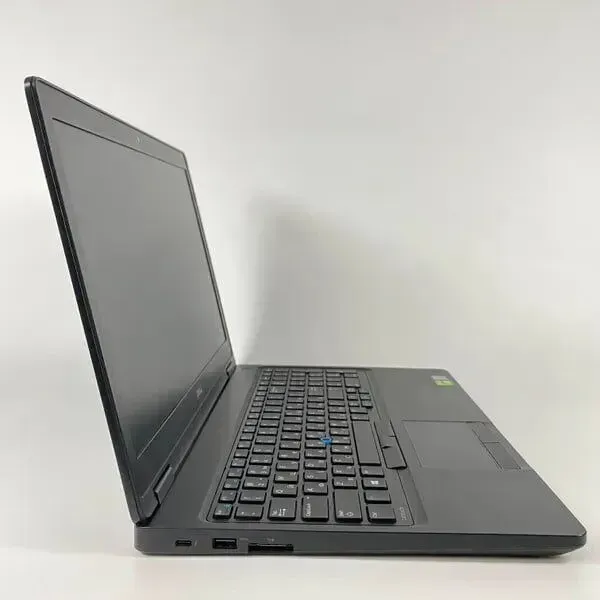 Ноутбук Dell Latitude 5580 / 15.6" (1920x1080) IPS / Intel Core i5-6440HQ (4 ядра по 2.6 - 3.5 GHz) / 16 GB DDR4 / 512 GB SSD / nVidia GeForce 940MX, 2 GB GDDR5, 64-bit / WebCam б/в - зображення 6