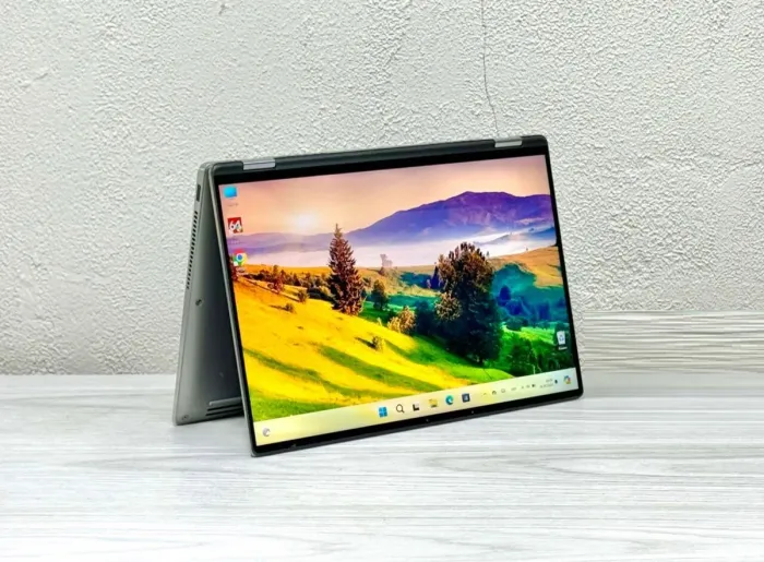 Ультрабук-трансформер Dell Latitude 9420 / 14" (2560x1600) IPS Touch / Intel Core i7-1185G7 (4 (8) ядра по 3.0 - 4.8 GHz) / 16 GB DDR4 / 512 GB SSD M.2 / Intel Iris Xe Graphics / WebCam / Win 11 Pro б/в - зображення 3