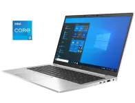 Ультрабук HP EliteBook 840 G8 / 14" (1920x1080) IPS / Intel Core i5-1135G7 (4 (8) ядра по 2.4 - 4.2 GHz) / 8 GB DDR4 / 256 GB SSD M.2 / Intel Iris Xe Graphics / WebCam / Win 10 б/в