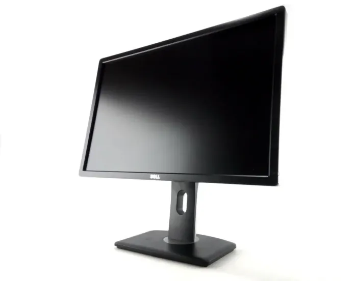 Монітор Dell E2414H / 24" (1920x1080) TN / DVI, VGA б/в - зображення 2