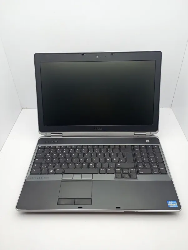 Ноутбук Dell Latitude E6530 / 15.6" (1366x768) TN / Intel Core i5-3230M (2 (4) ядра по 2.6 - 3.2 GHz) / 6 GB DDR3 / 750 GB HDD / Intel HD Graphics 4000 / WebCam б/в - зображення 2