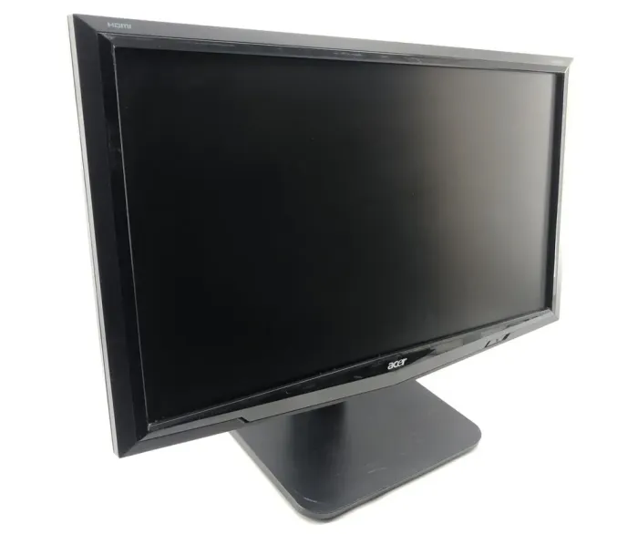 Монітор Acer G245H / 24" (1920x1080) TN / 1x VGA, 1x DVI / 1x HDMI б/в - зображення 2