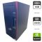 Комп'ютер Fujitsu Esprimo P758 E85 Tower / Intel Core i5-8400 (6 ядер по 2,8 - 4,0 ГГц) / 16 ГБ DDR4 / 256 ГБ SSD / nVidia Quadro M2000, 4 ГБ GDDR5, 128-біт б/в