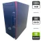 Комп'ютер Fujitsu Esprimo P758 E85 Tower / Intel Core i5-8400 (6 ядер по 2,8 - 4,0 ГГц) / 16 ГБ DDR4 / 256 ГБ SSD / nVidia Quadro M2000, 4 ГБ GDDR5, 128-біт б/в