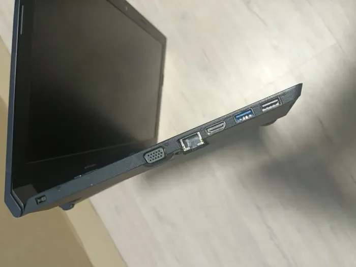 Ноутбук Б-клас Lenovo IdeaPad B50-30 / 15.6" (1366x768) TN / Intel Celeron N2840 (2 ядра по 2.16 - 2.58 GHz) / 4 GB DDR3 / 320 GB HDD / Intel HD Graphics / WebCam б/в - зображення 5