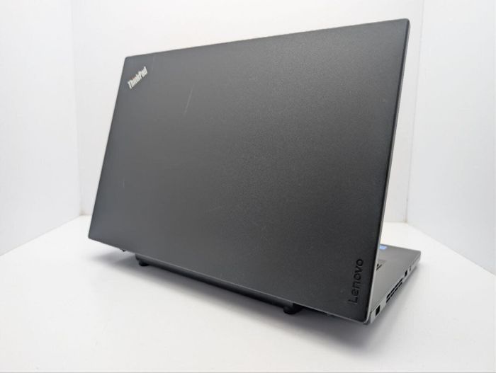 Ультрабук Lenovo ThinkPad L460 / 14" (1366x768) TN / Intel Pentium 4405U (2 (4) ядра по 2.1 GHz) / 8 GB DDR3 / 120 GB SSD / Intel HD Graphics 510 / WebCam б/в - зображення 8