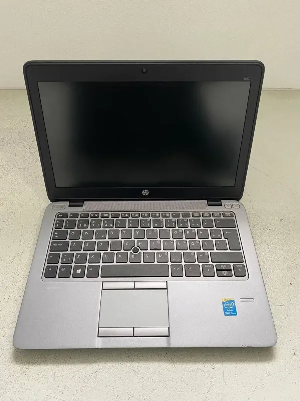 Нетбук Б-клас HP EliteBook 820 G1 / 12.5" (1366x768) TN / Intel Core i5-4200U (2 (4) ядра по 1.6 - 2.6 GHz) / 8 GB DDR3 / 128 GB SSD / Intel HD Graphics 4400 / WebCam б/в - зображення 2