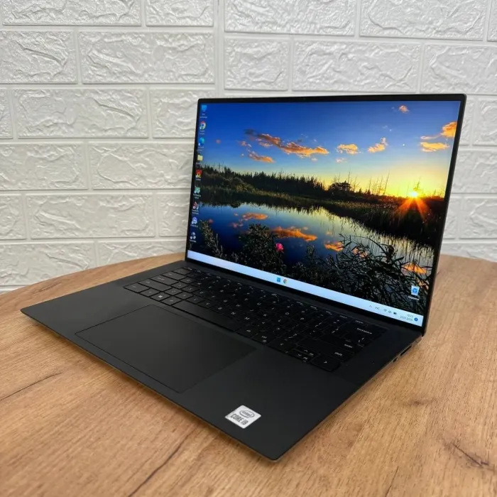 Мобільна робоча станція Dell Precision 5550 / 15.6" (1920x1200) IPS / Intel Core i9-10885H (8 (16) ядер по 2.4 - 5.3 GHz) / 16 GB DDR4 / 512 GB SSD / nVidia Quadro T2000 Max-Q, 4 GB GDDR5, 128-bit / WebCam б/в - зображення 5