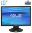 Монітор Asus VW193D-B / 19" (1440x900) TN+film / VGA / VESA 100x100 б/в