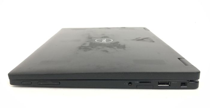 Ноутбук-трансформер Б-клас Dell Latitude 7390 2-in-1 / 13.3" (1920x1080) IPS Touch / Intel Core i7-8650U (4 (8) ядра по 1.9 - 4.2 GHz) / 16 GB DDR4 / 512 GB SSD / Intel UHD Graphics 620 / WebCam / Win 10 Pro б/в - зображення 5