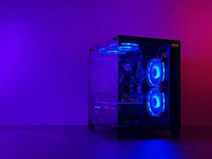 Ігровий ПК Gaming PC Tower / Intel Core i9-9900K (8 (16) ядер по 3.6 - 5 GHz) / 16 GB DDR4 / 500 GB SSD / nVidia GeForce GTX 1060, 6 GB GDDR5, 192-bit б/в - зображення 2