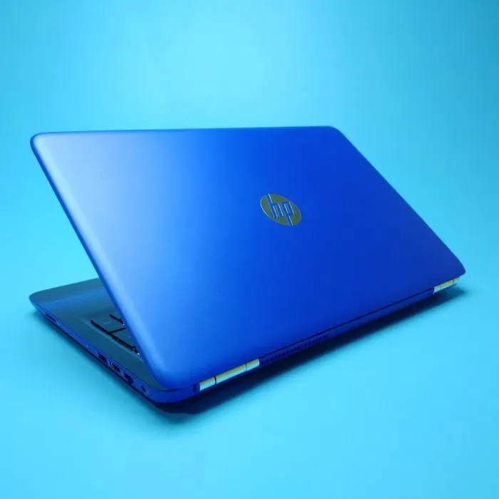 Ноутбук HP Pavilion 15-au193cl / 15.6" (1366x768) TN Touch / Intel Core i5-7200U (2 (4) ядра по 2.5 - 3.1 GHz) / 8 GB DDR4 / 240 GB SSD / Intel HD Graphics 620 / WebCam / DVD-ROM / Win 10 Home  б/в - зображення 7