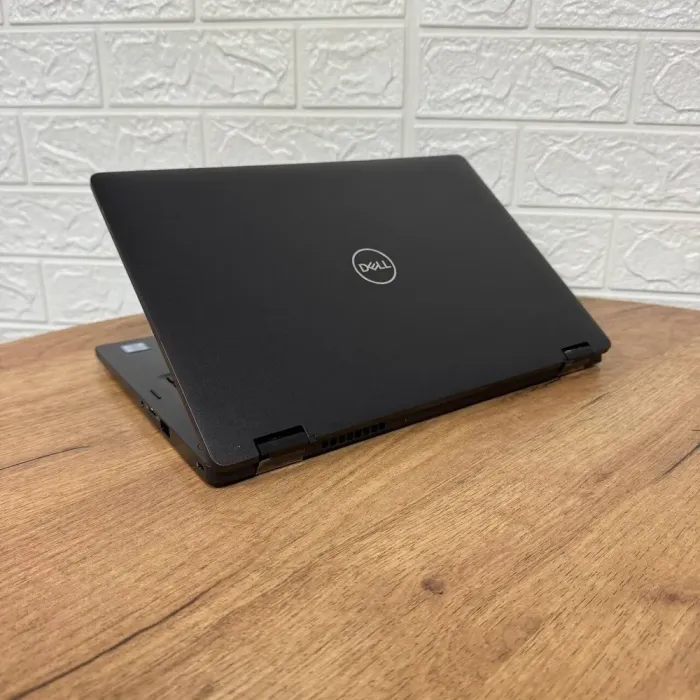 Ультрабук-трансформер Dell Latitude 5300 2-in-1 / 13.3" (1920x1080) IPS Touch / Intel Core i5-8365U (4 (8) ядра по 1.6 - 4.1 GHz) / 8 GB DDR4 / 256 GB SSD / Intel UHD Graphics / WebCam б/в - зображення 6