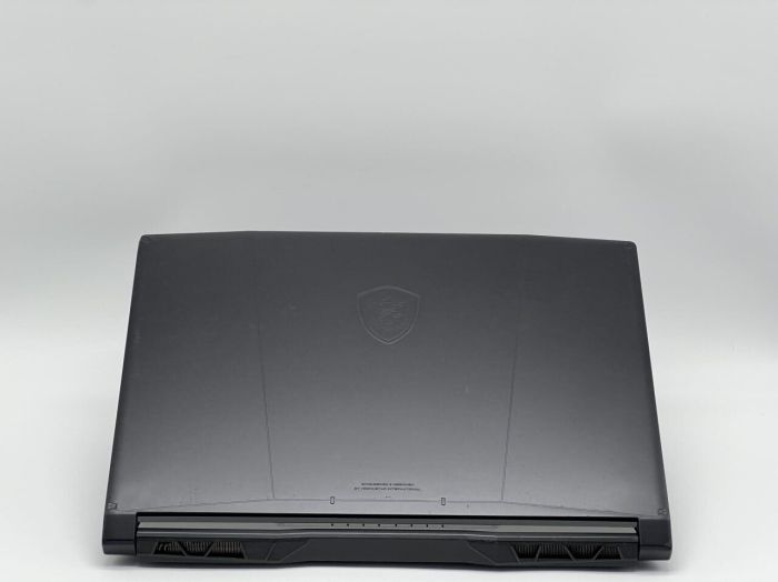 Ігровий ноутбук MSI Katana 15 B13VEK-277US / 15.6" (1920x1080) IPS / Intel Core i7-13620H (10 (16) ядер по 3.6 - 4.9 GHz) / 16 GB DDR5 / 960 GB SSD / nVidia GeForce RTX 4050, 6 GB GDDR6, 96-bit / WebCam б/в - зображення 5