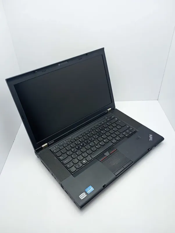 Ноутбук Lenovo ThinkPad T530 / 15.6" (1600x900) TN / Intel Core i5-3320M (2 (4) ядра по 2.6 - 3.3 GHz) / 6 GB DDR3 / 500 GB HDD / nVidia NVS 5400M, 1 GB GDDR3, 128-bit / WebCam б/в - зображення 3