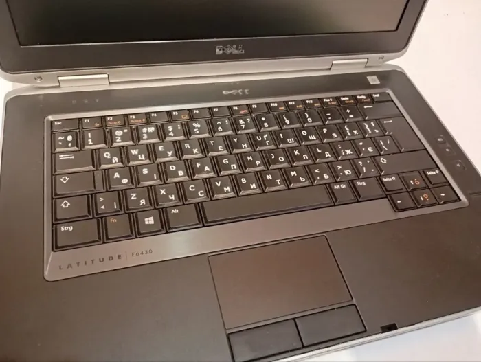 Ноутбук Б-клас Dell Latitude E6430 / 14" (1366x768) TN / Intel Core i5-3340M (2 (4) ядра по 2.7 - 3.4 GHz) / 8 GB DDR3 / 500 GB HDD / Intel HD Graphics 4000 / WebCam б/в - зображення 7