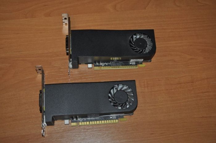 Дискретна відеокарта Fujitsu GeForce GTX 745, 2 ГБ GDDR3, 128-біт / 1x DVI, 2x DisplayPort б/в - зображення 2