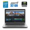 Мобільна робоча станція HP ZBook 17 G5 / 17.3" (1920x1080) IPS / Intel Core i7-8850H (6 (12) ядер по 2.6 - 4.3 GHz) / 32 GB DDR4 / 960 GB SSD / nVidia Quadro P3200, 6 GB GDDR5, 192-bit / WebCam б/в