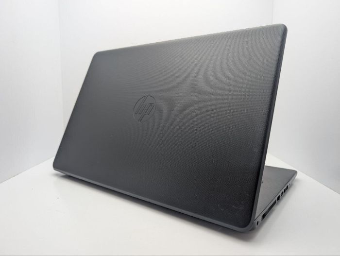 Ноутбук HP 17-bs075ng / 17.3" (1600x900) TN / Intel Celeron N3060 (2 ядра по 1.6 - 2.48 GHz) / 8 GB DDR3 / 1000 GB HDD / Intel HD Graphics / WebCam / DVD-ROM б/в - зображення 8