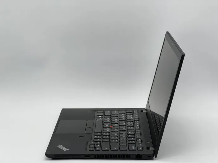 Ультрабук Lenovo ThinkPad T14 Gen 1 / 14" (1920x1080) IPS Touch / Intel Core i5-10210U (4 (8) ядра по 1.6 - 4.2 GHz) / 16 GB DDR4 / 480 GB SSD / Intel UHD Graphics / WebCam б/в - зображення 4