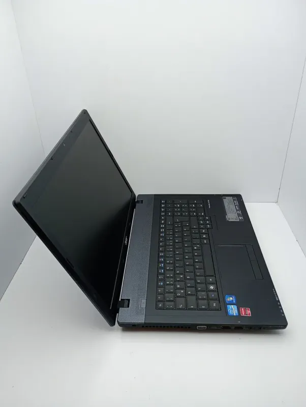 Ноутбук Acer Aspire 7750G / 17.3" (1600x900) TN / Intel Core i5-2430M (2 (4) ядра по 2.4 - 3.0 GHz) / 8 GB DDR3 / 320 GB HDD / AMD Radeon HD 6700M, 1 GB DDR3, 128-bit / WebCam б/в - зображення 3