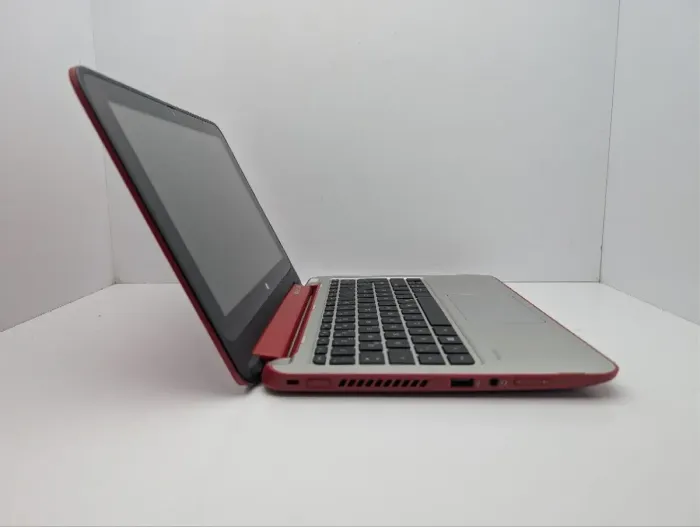 Нетбук-трансформер HP Pavilion X360 / 11.6" (1366x768) TN / Intel Pentium N3530 (4 ядра по 2.16 - 2.58 GHz) / 8 GB DDR3 / 120 GB SSD / Intel HD Graphics / WebCam б/в - зображення 5