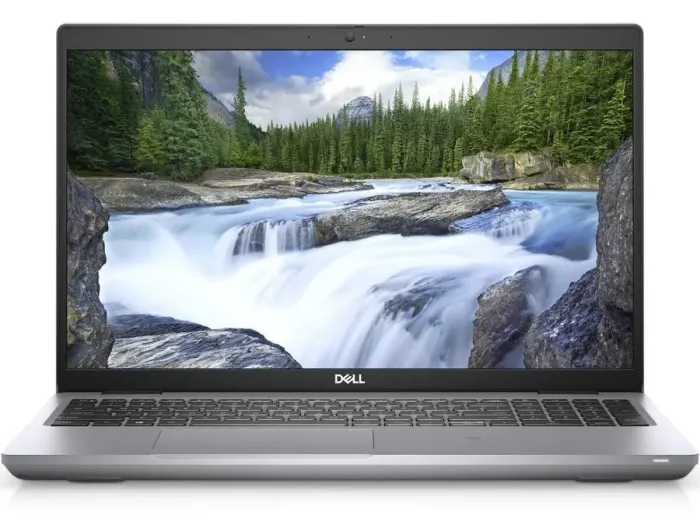 Ноутбук Dell Latitude 5511 / 15.6" (1920x1080) TN / Intel Core i7-10850H (6 (12) ядер по 2.7 - 5.1 GHz) / 16 GB DDR4 / 512 GB SSD / Intel UHD Graphics / WebCam / Win 10 б/в - зображення 2