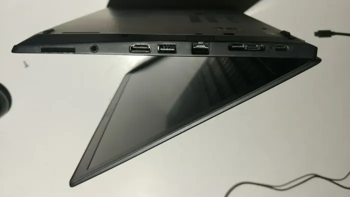 Ультрабук Б-клас Lenovo ThinkPad T480s / 14" (2560x1440) IPS / Intel Core i7-8650U (4 (8) ядра по 1.9 - 4.2 GHz) / 16 GB DDR4 / 240 GB SSD / Intel UHD Graphics 620 / WebCam б/в - зображення 5