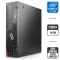 Комп'ютер Fujitsu Esprimo D757 E90 SFF / Intel Core i5-6500 (4 ядра по 3.2 - 3.6 GHz) / 16 GB DDR4 / 500 GB SSD + 500 GB HDD / Intel HD Graphics 530 / DVD-ROM / Windows 11 Pro б/в