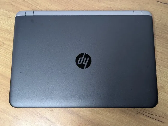 Ноутбук Б-клас HP ProBook 450 G3 / 15.6" (1366x768) TN / Intel Core i3-6100U (2 (4) ядра по 2.3 GHz) / 8 GB DDR3 / 128 GB SSD / Intel HD Graphics 520 / WebCam б/в - зображення 8