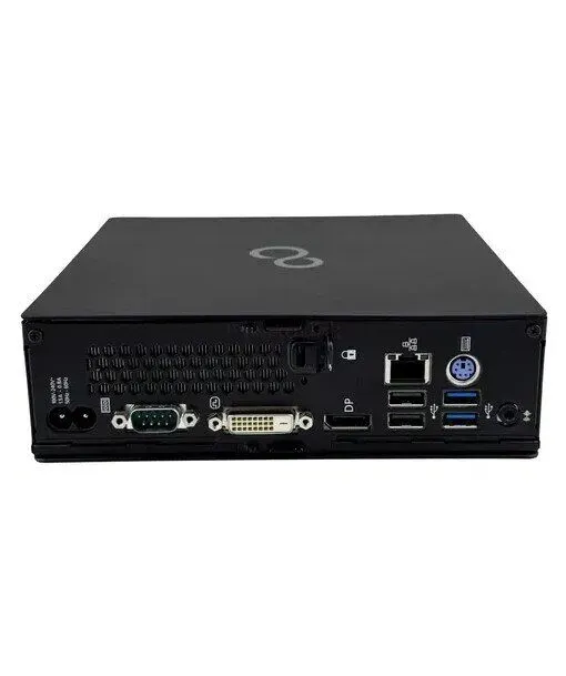 Неттоп Б-клас Fujitsu Esprimo Q556 USFF / Intel Core i3-6100T (2 (4) ядра по 3.2 GHz) / 8 GB DDR4 / 1000 GB SSD / Intel HD Graphics 530 б/в - зображення 4