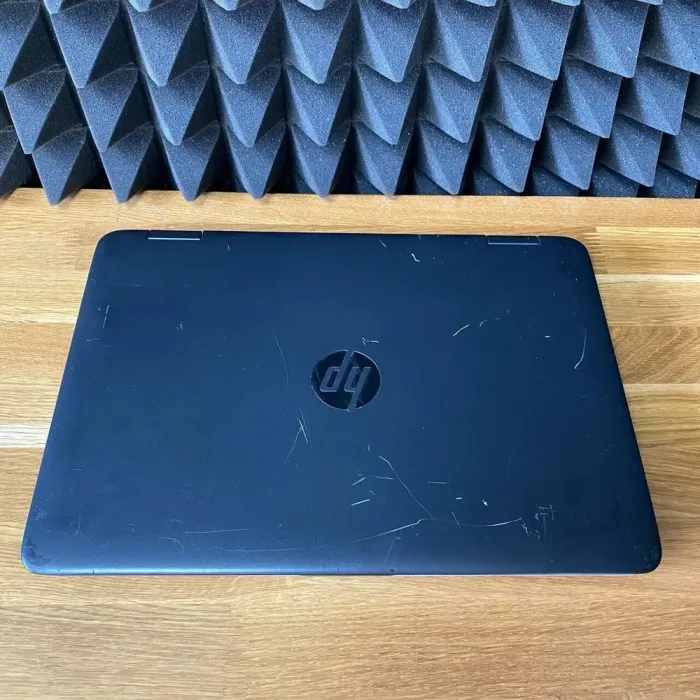 Ноутбук Б-клас HP ProBook 640 G2 / 14" (1920x1080) TN / Intel Core i5-7300U (2 (4) ядра по 2.6 - 3.5 GHz) / 16 GB DDR4 / 256 GB SSD / Intel HD Graphics 620 / WebCam б/в - зображення 3