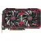 Дискретна відеокарта PowerColor Red Devil RX 580 OC, 8 GB GDDR5, 256-bit / 1x HDMI, 3x DisplayPort, 1x DVI б/в