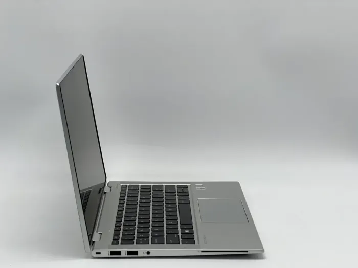 Ультрабук-трансформер HP EliteBook x360 830 G7 / 13.3" (1920x1080) IPS Touch / Intel Core i5-10310U (4 (8) ядра по 1.7 - 4.4 GHz) / 16 GB DDR4 / 240 GB SSD / Intel UHD Graphics / WebCam б/в - зображення 3